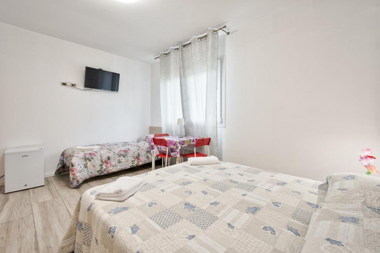 Отель Venice Pink House Маргера Экстерьер фото