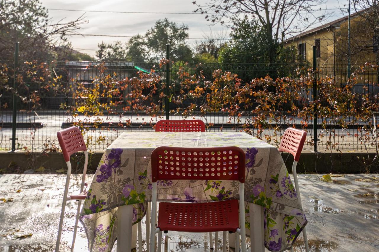 Отель Venice Pink House Маргера Экстерьер фото